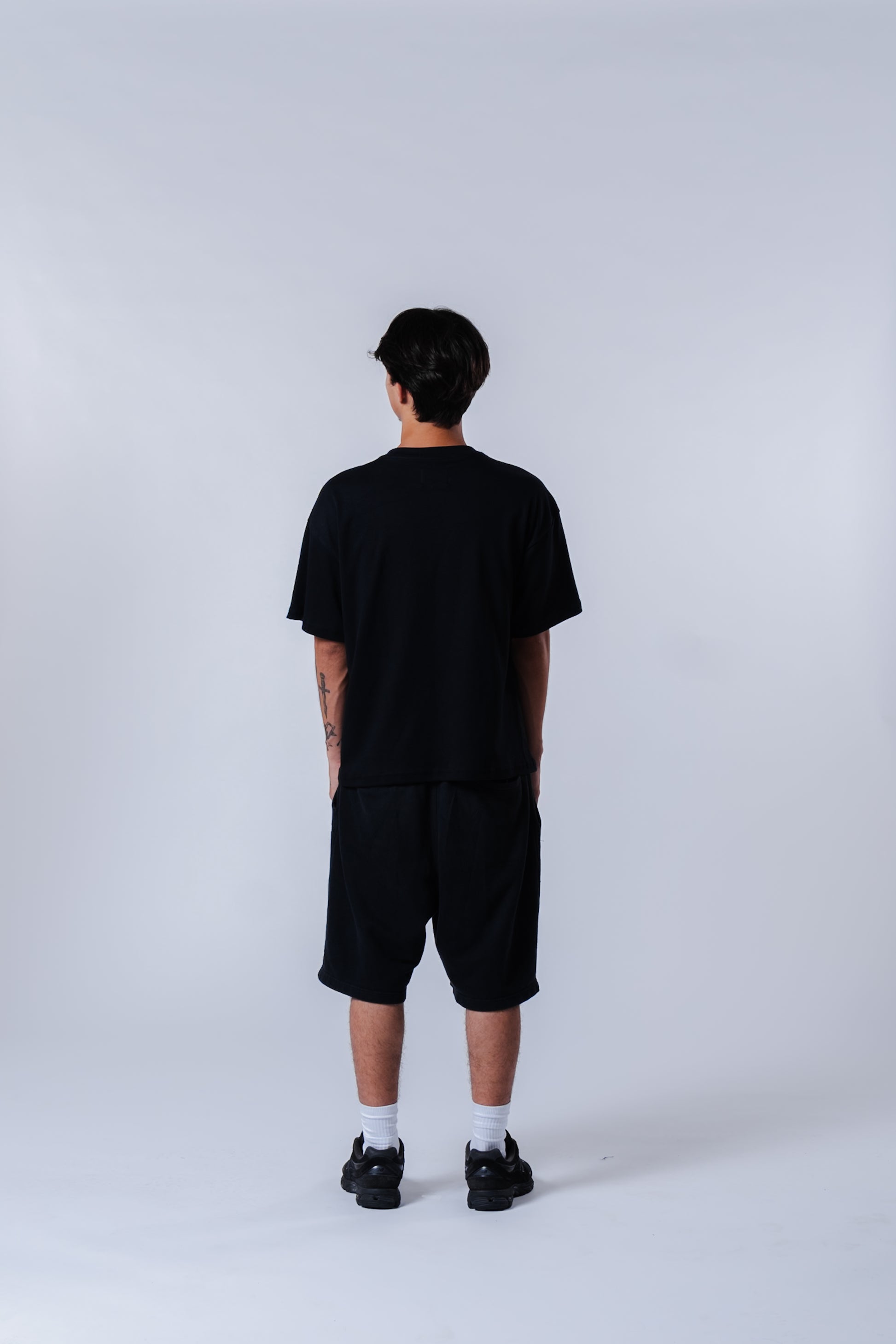 Demo Black Heavy Tee da CIENA - camiseta, foto 5