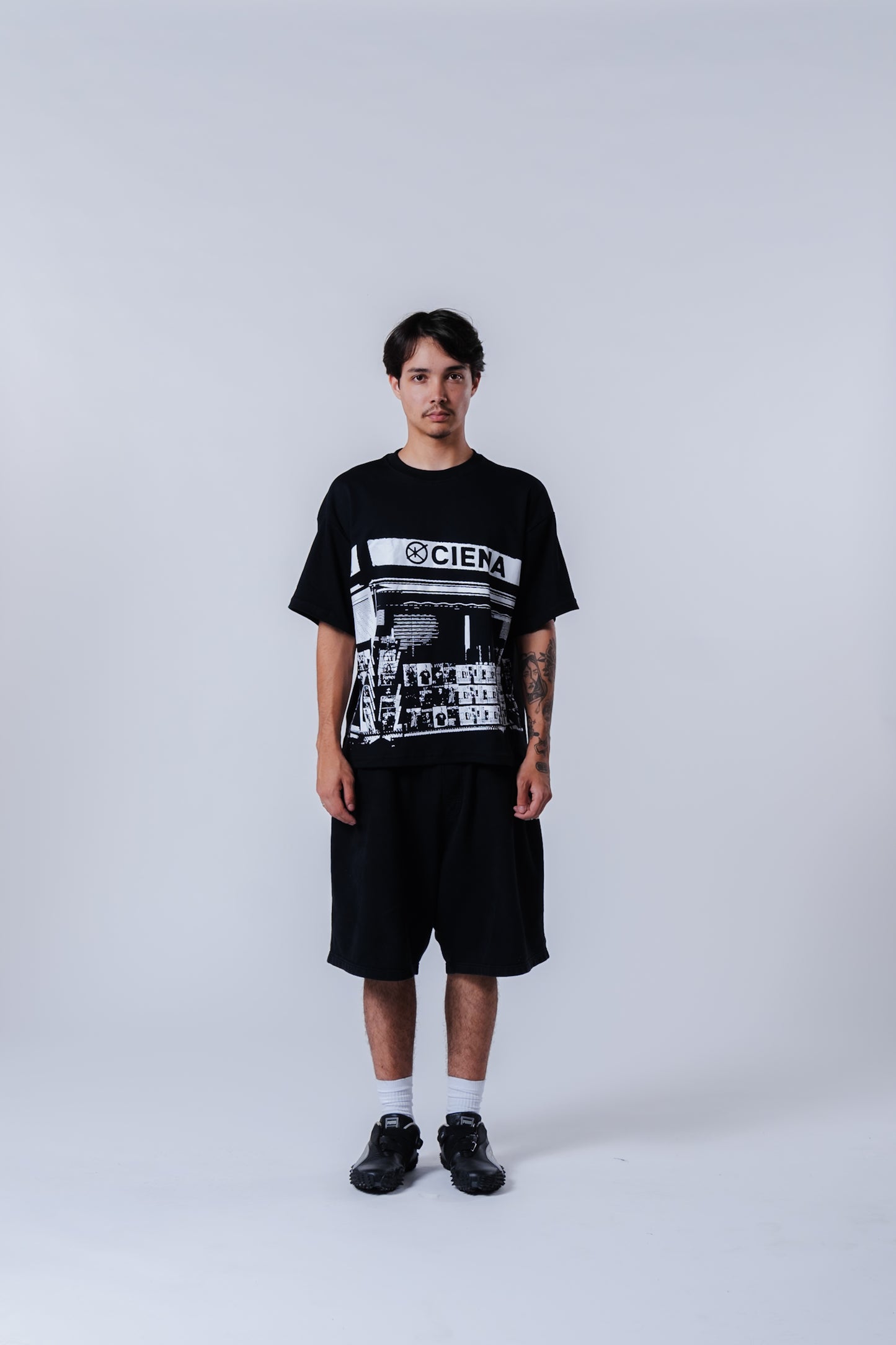 Newstand Heavy Tee da CIENA - camiseta, foto 3