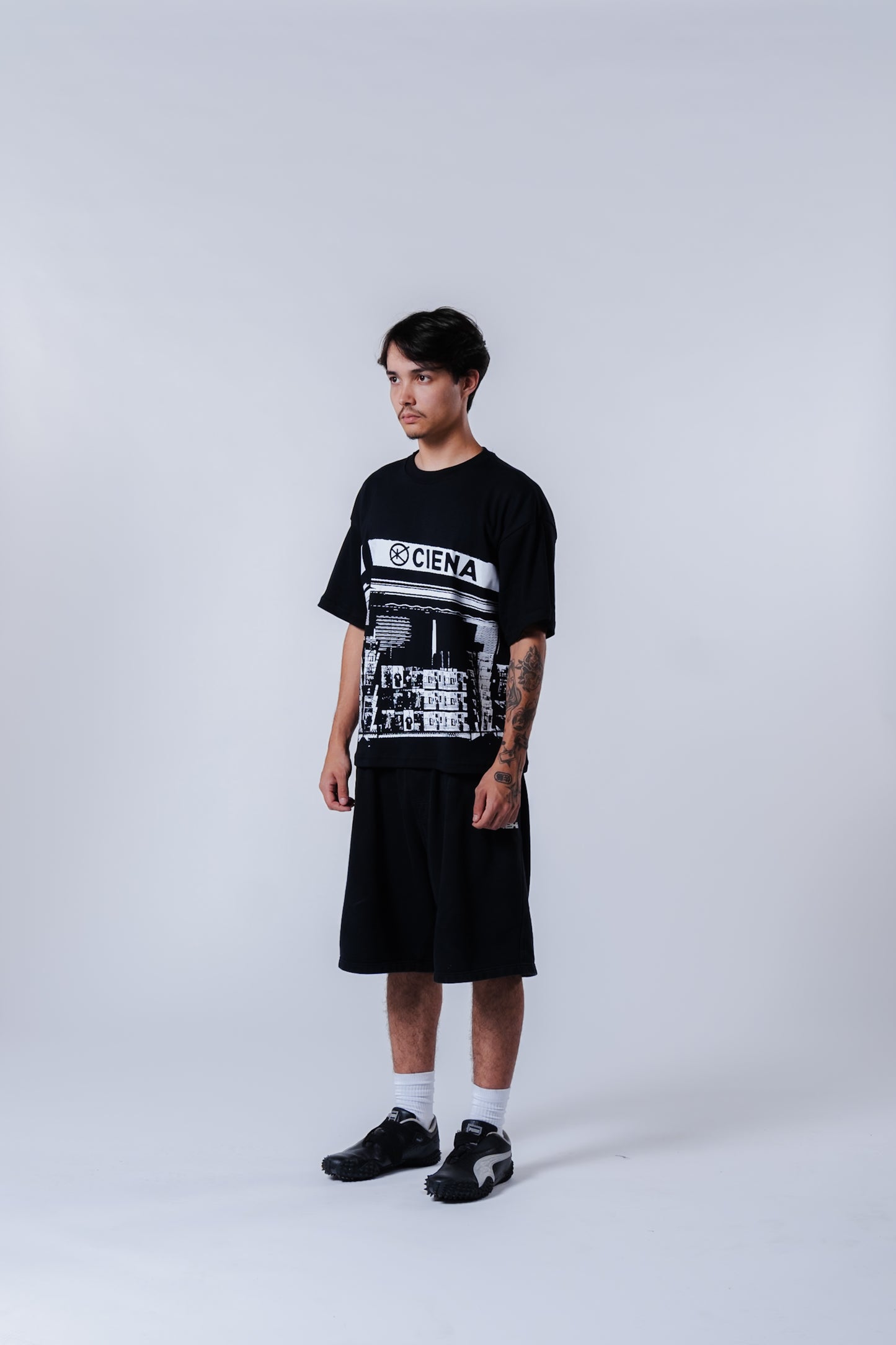 Newstand Heavy Tee da CIENA - camiseta, foto 4
