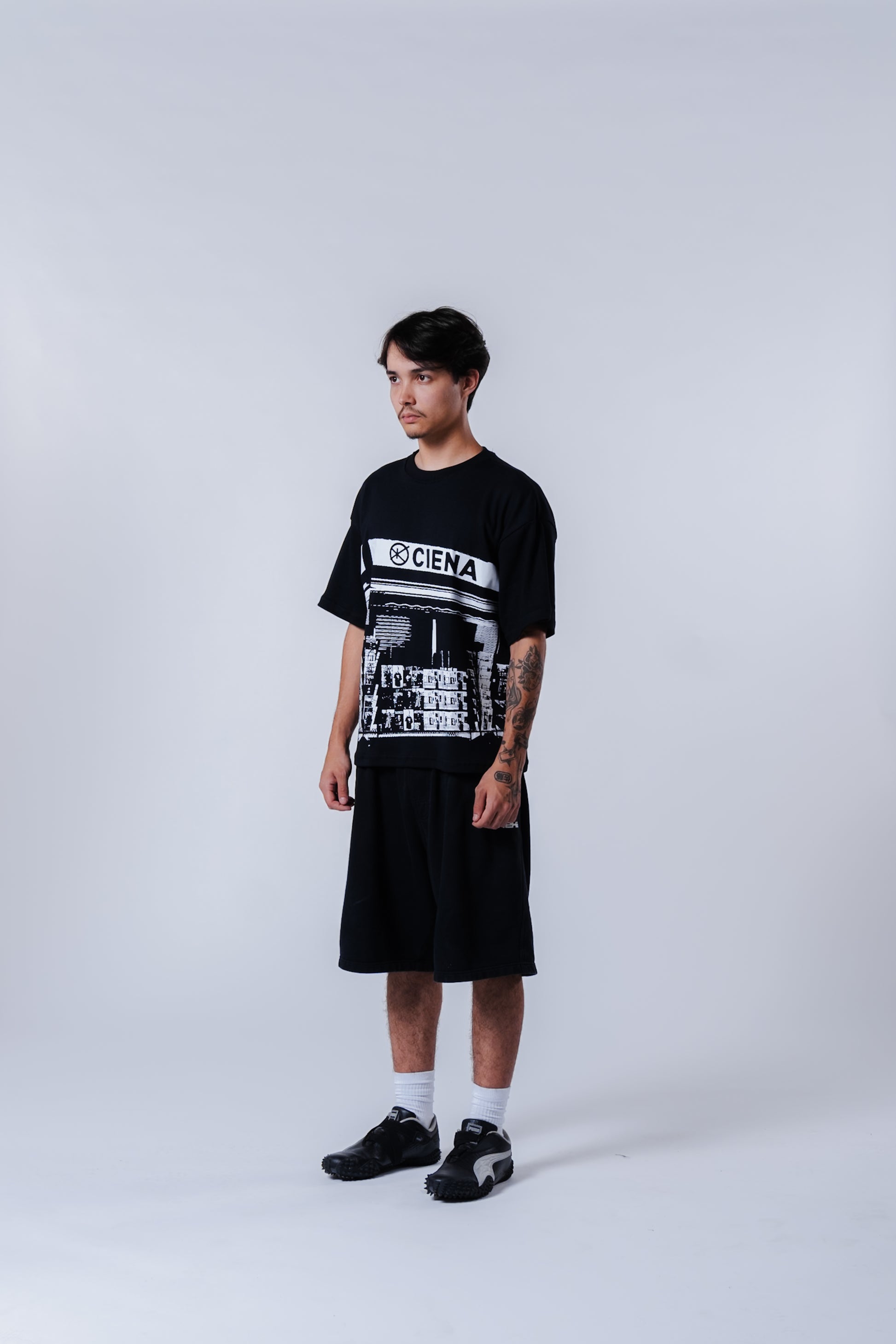 Newstand Heavy Tee da CIENA - camiseta, foto 4