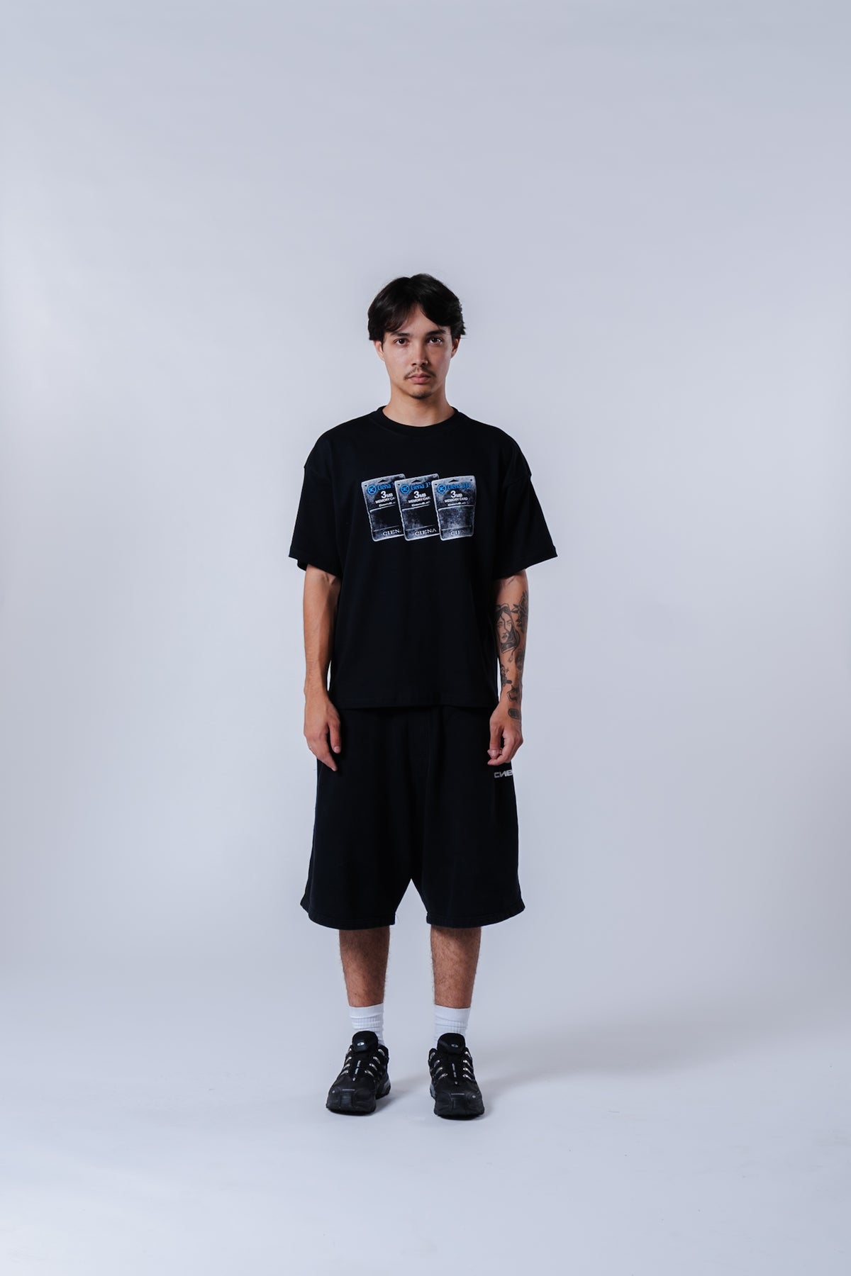 Memory Heavy Tee da CIENA - camiseta, foto 3