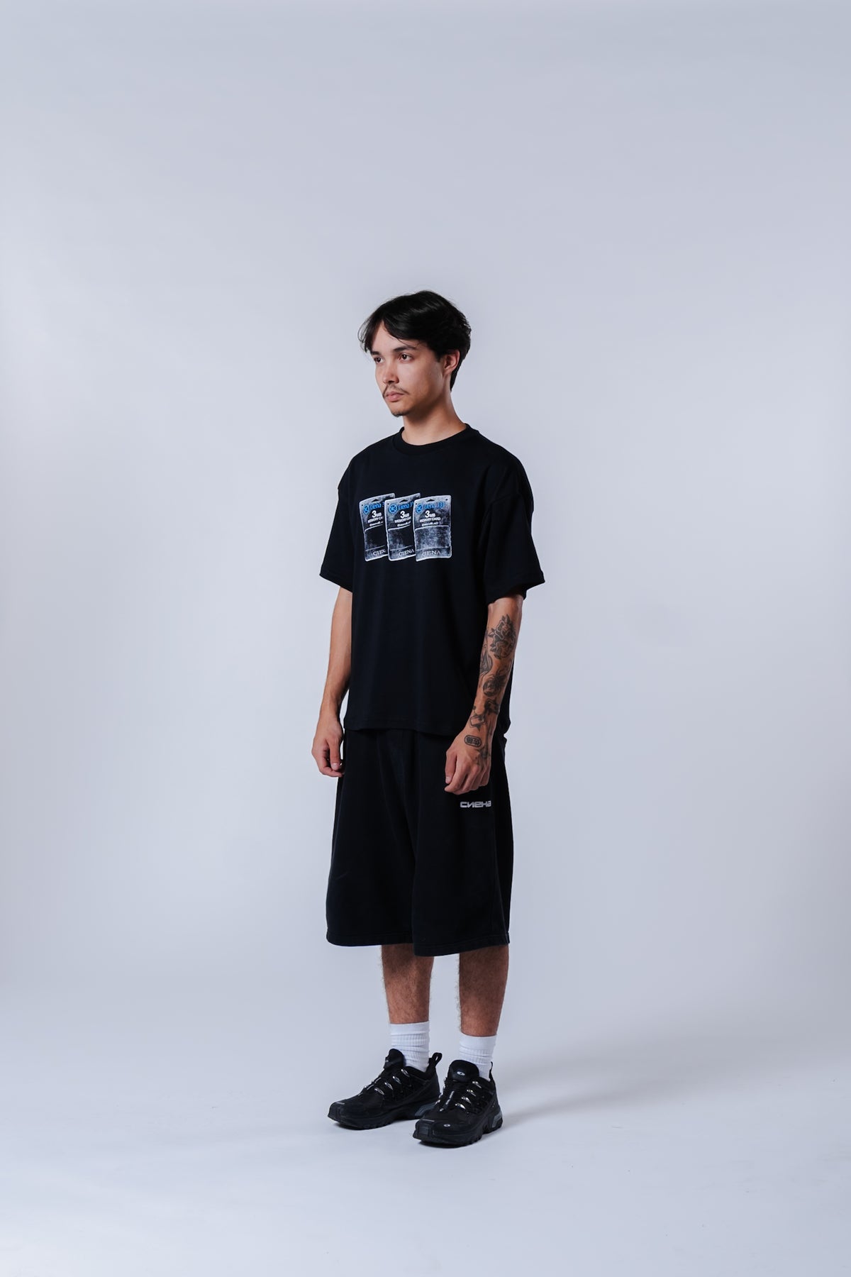 Memory Heavy Tee da CIENA - camiseta, foto 4