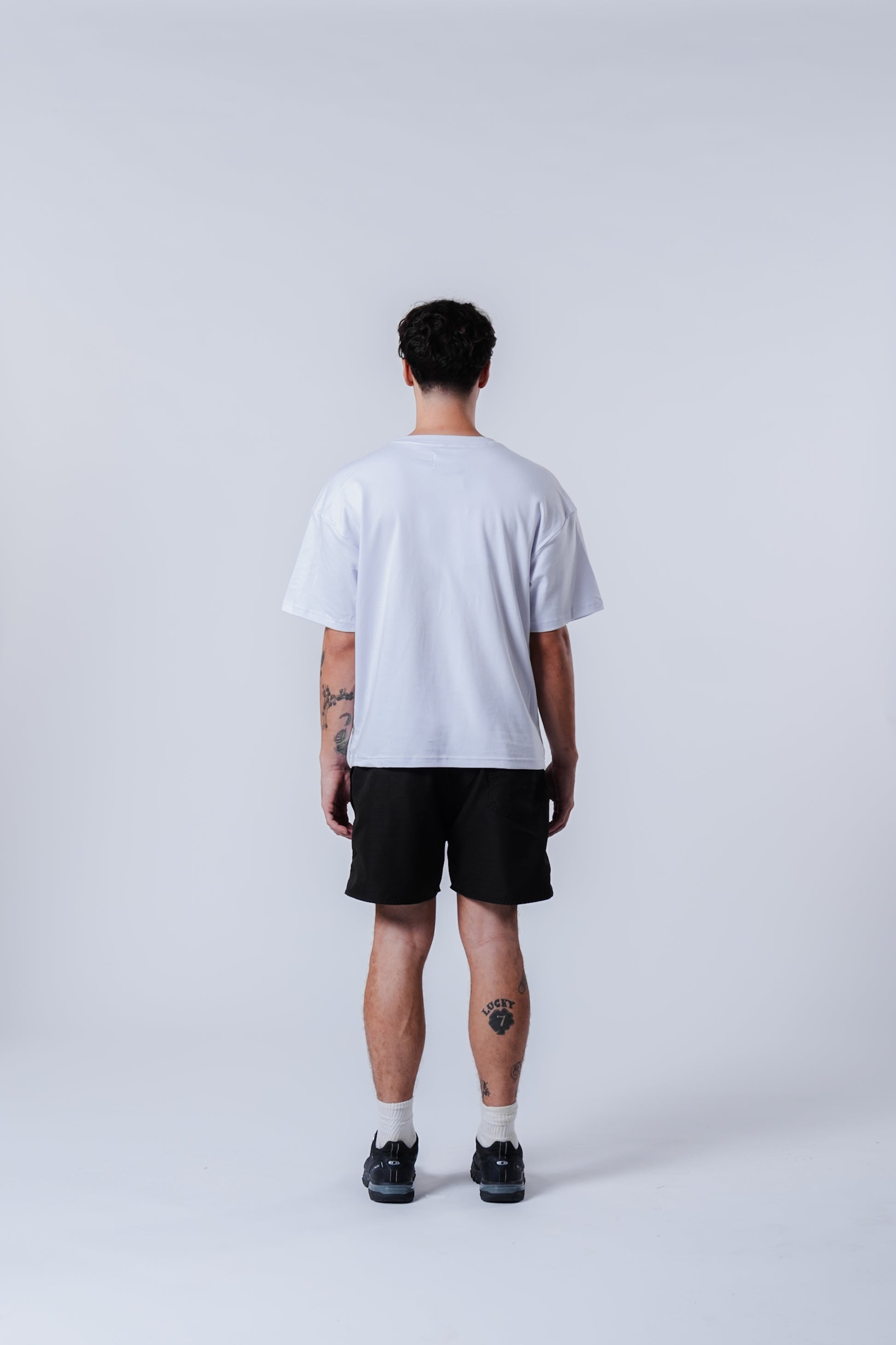 SBRB Couture White Heavy Tee da CIENA - camiseta, foto 5