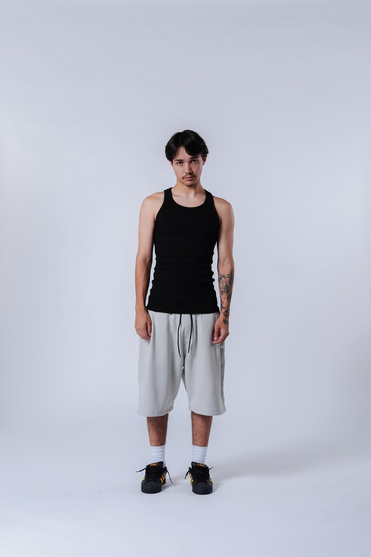Black Tank Top da CIENA - regata, foto 4