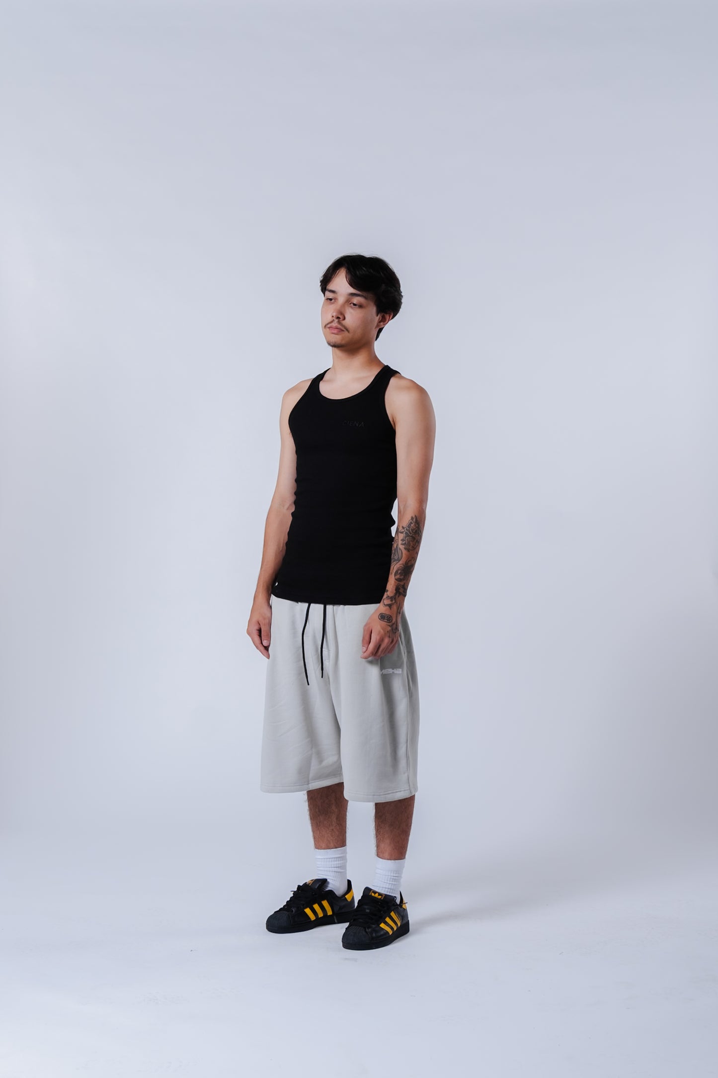 Black Tank Top da CIENA - regata, foto 5