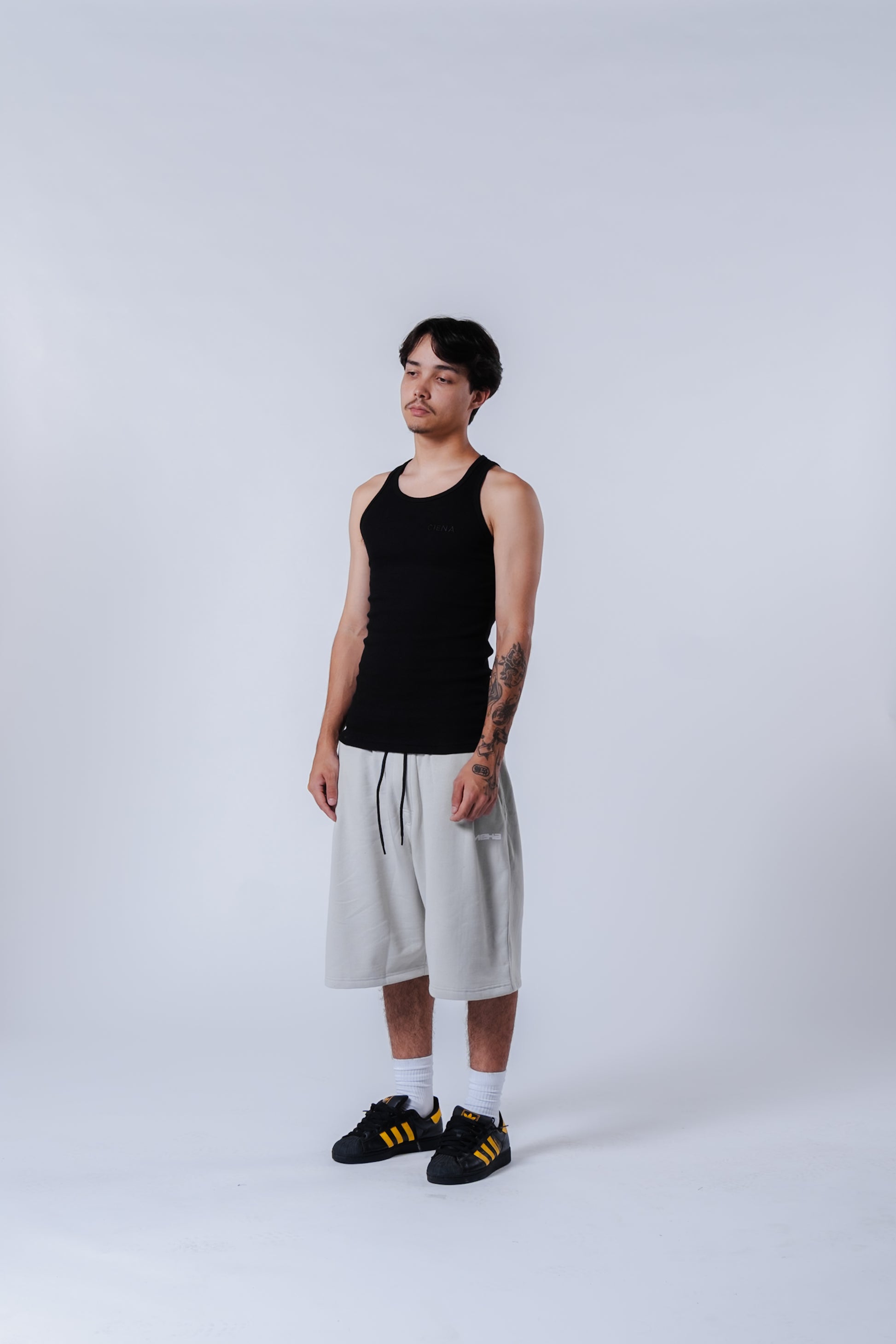Black Tank Top da CIENA - regata, foto 5