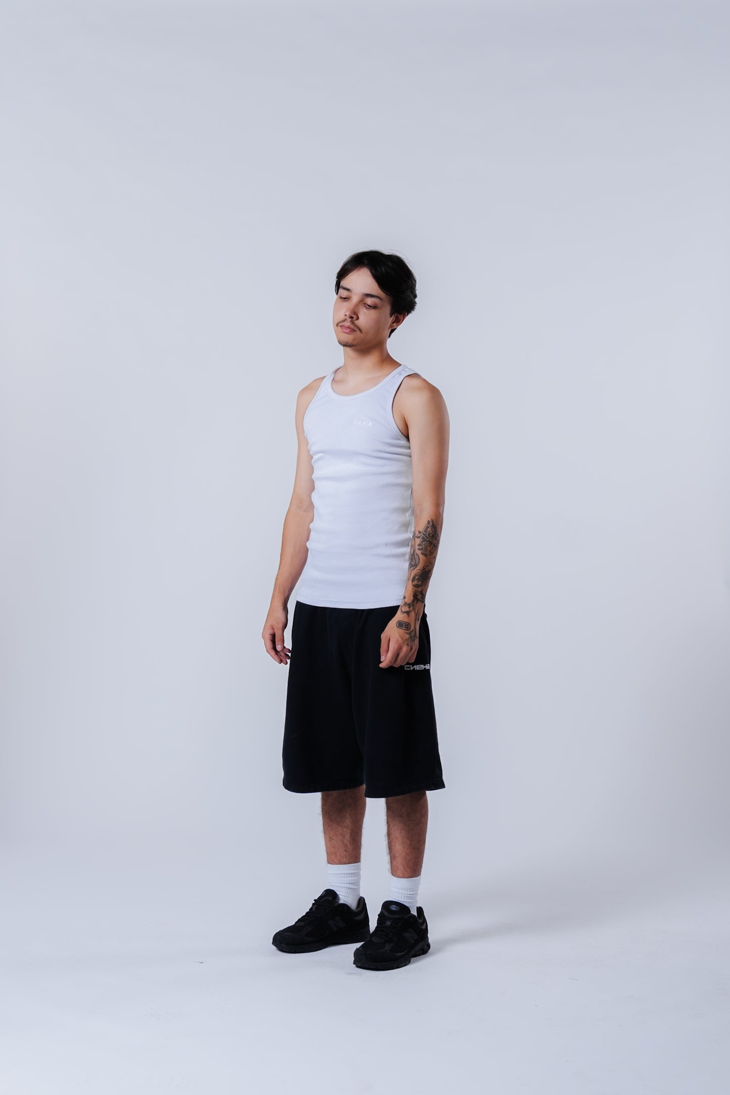 White Tank Top da CIENA - regata, foto 5