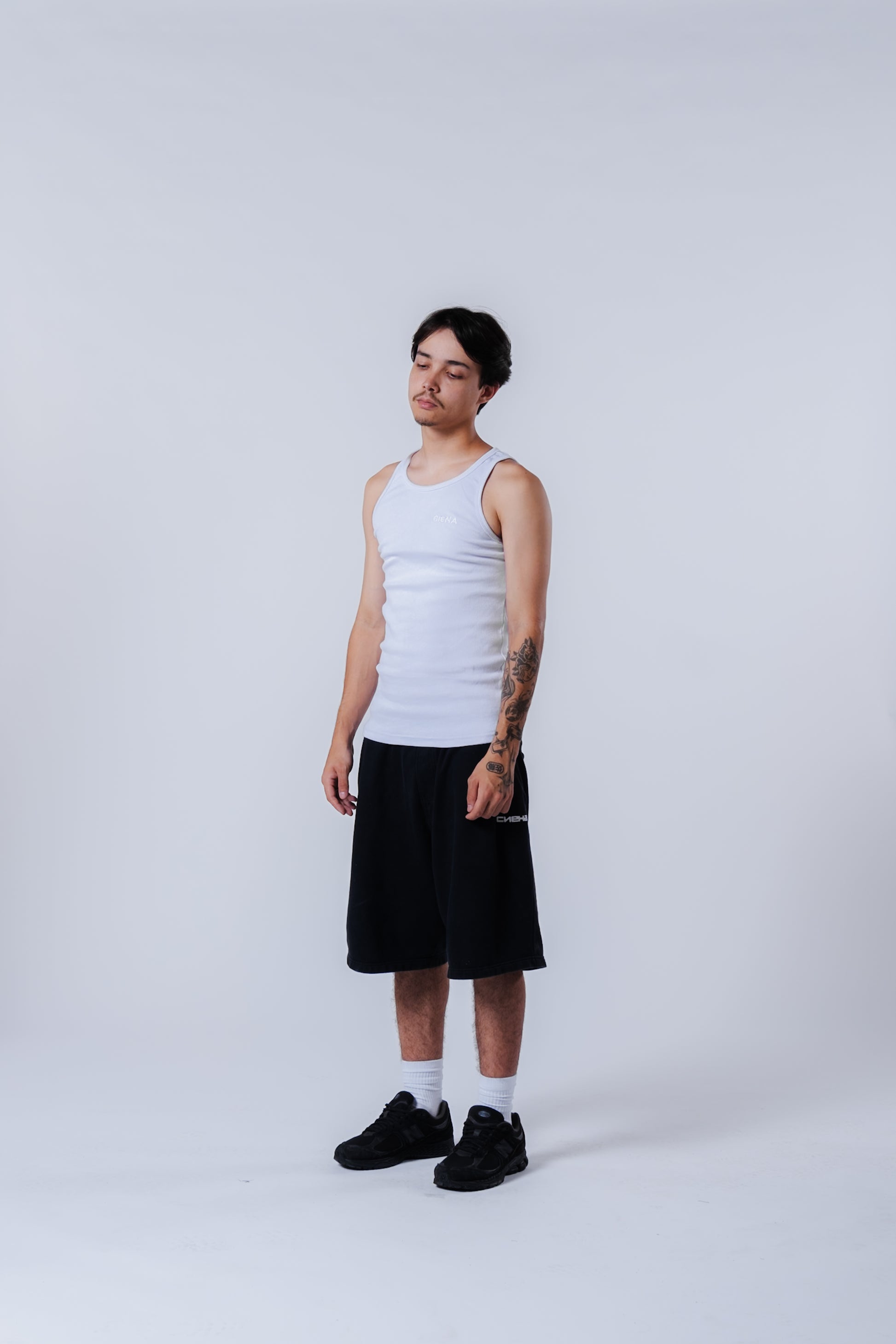 White Tank Top da CIENA - regata, foto 5