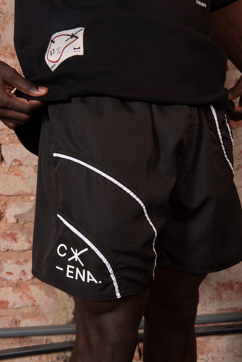 Shorts Outlines Sportclub da CIENA - shorts, foto 2