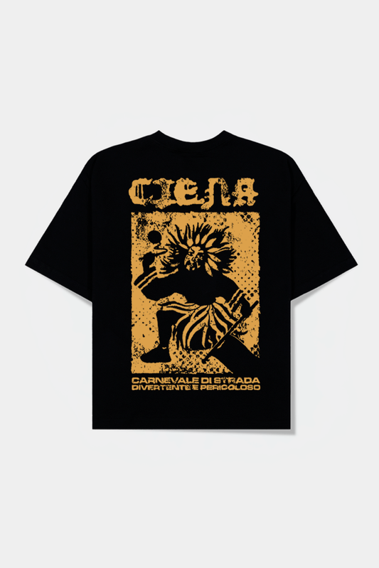 Xilogravura Tee