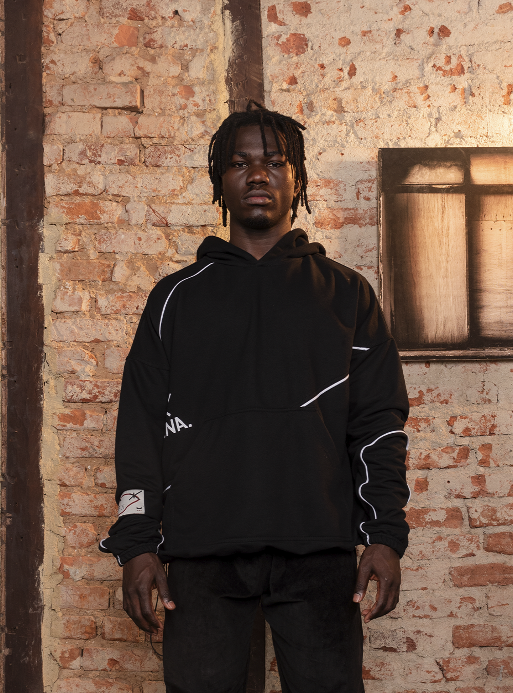 Hoodie Outlines Sportclub da CIENA - knit/moletom, foto 4