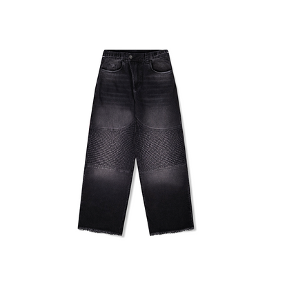 Racer Denim Trousers