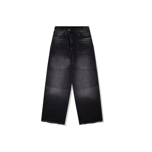 Racer Denim Trousers