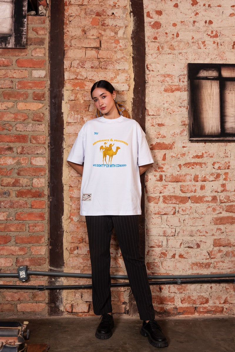 Progress & Abundance Heavy Tee da CIENA - camiseta, foto 3