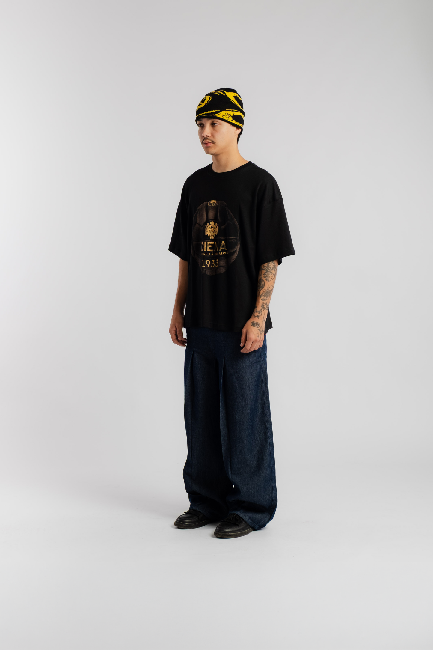 Capotão Heavy Tee
