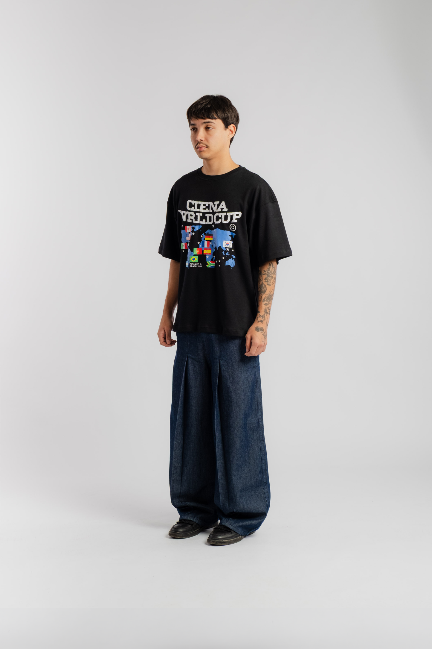 Mapa Heavy Tee