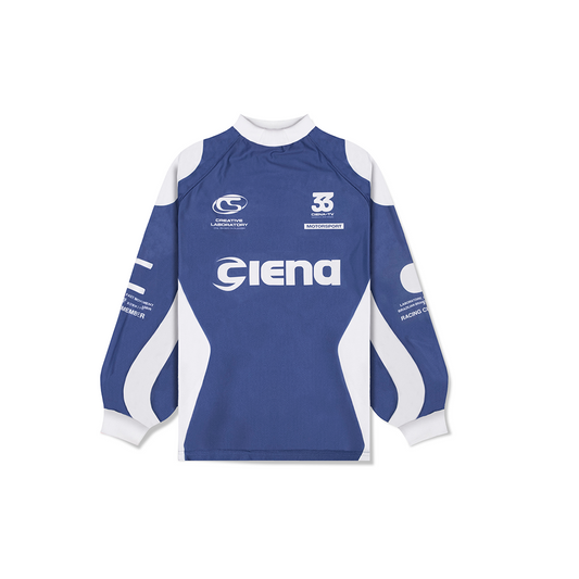 CL Racer Jersey Blue