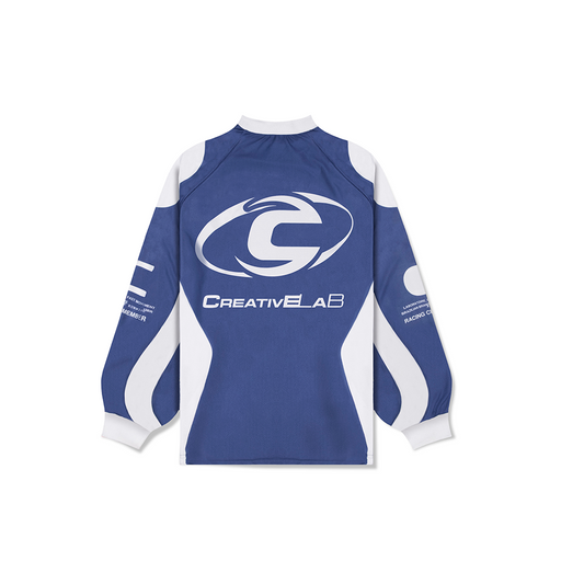CL Racer Jersey Blue