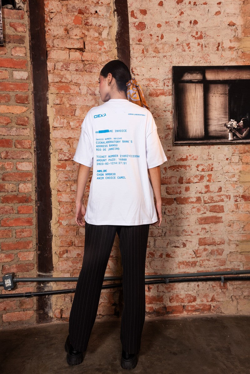 Progress & Abundance Heavy Tee da CIENA - camiseta, foto 4