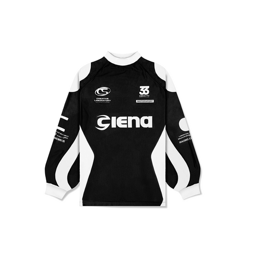 CL Racer Jersey Black