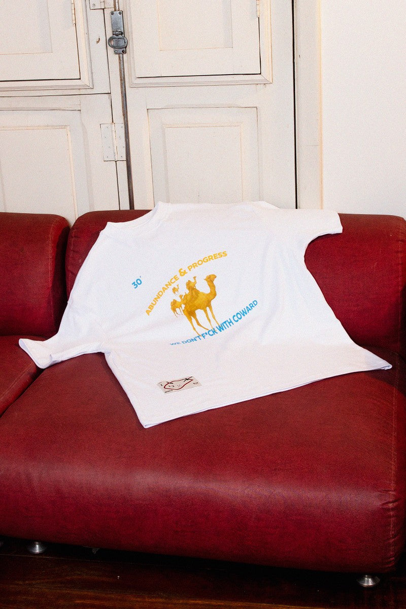 Progress & Abundance Heavy Tee da CIENA - camiseta, foto 5