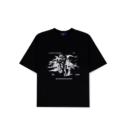 Iced Surfer Classic Tee