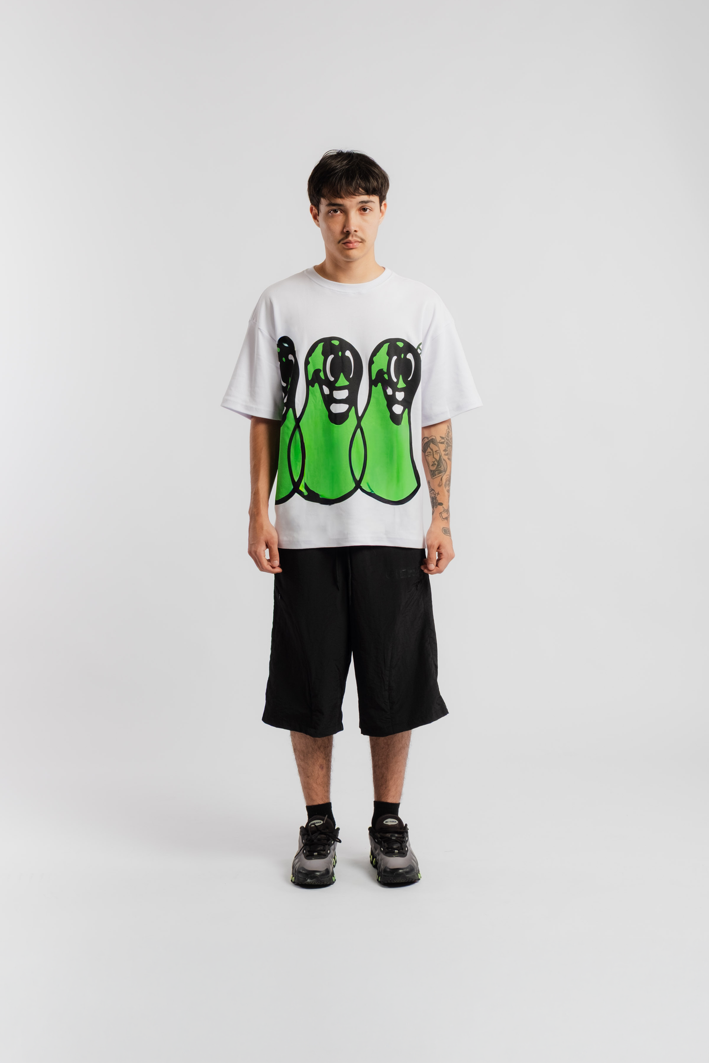 João Bobo Heavy Tee