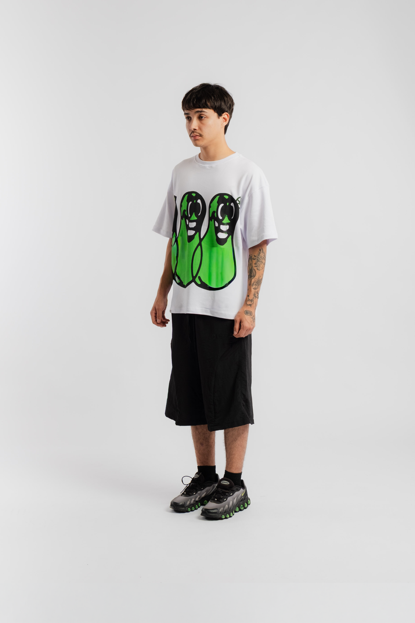 João Bobo Heavy Tee