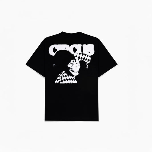 Joker Black Classic Tee