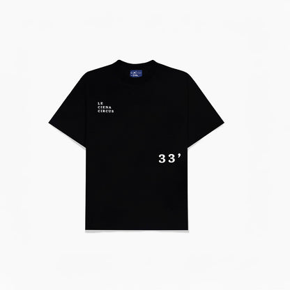 Joker Black Classic Tee