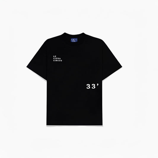 Joker Black Classic Tee