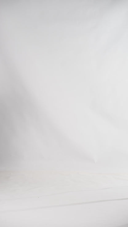 Oil Stains Denim Trousers